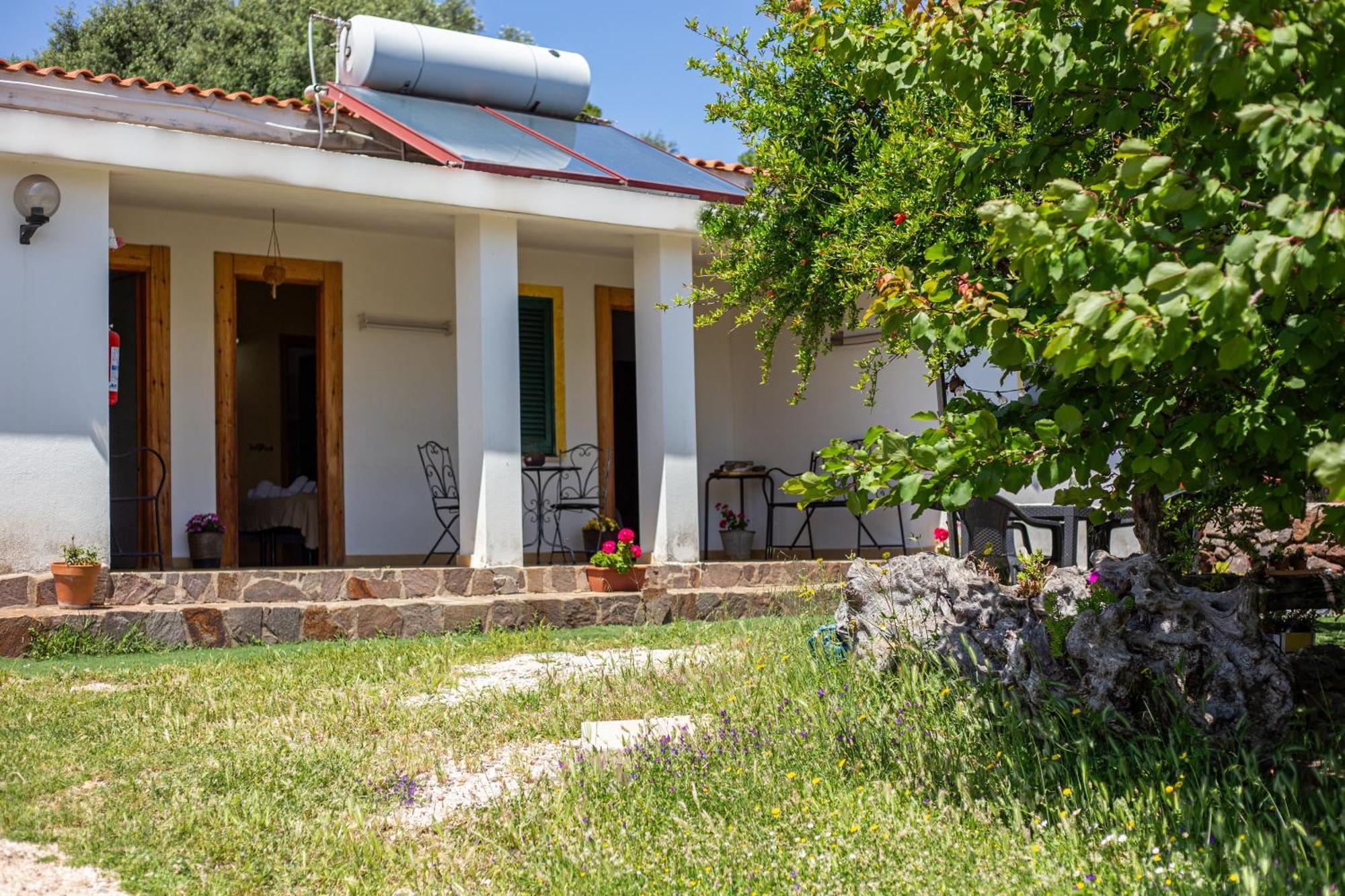 Agriturismo Paulesa Dorgali Exterior photo